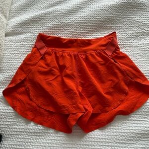 Lululemon Fast and Free 2” - size 2